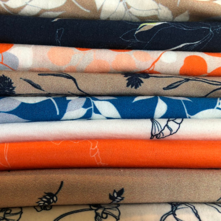Collection de jersey bio Mars-ELLE