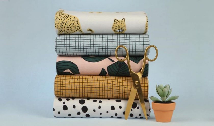 Om trouver du tissu bio ? Louise Magazine