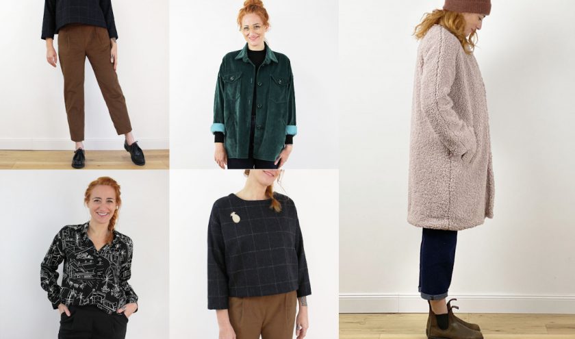 Collection automne-hiver 2020 République du Chiffon