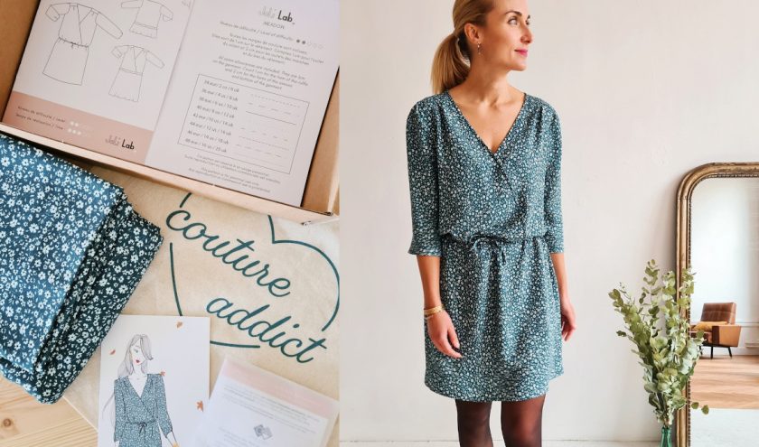 La box couture Joli Lab - LOUISE magazine