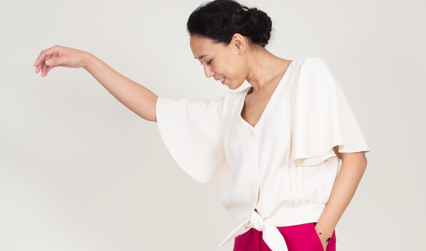 Patron Amanda - Ose Patterns
