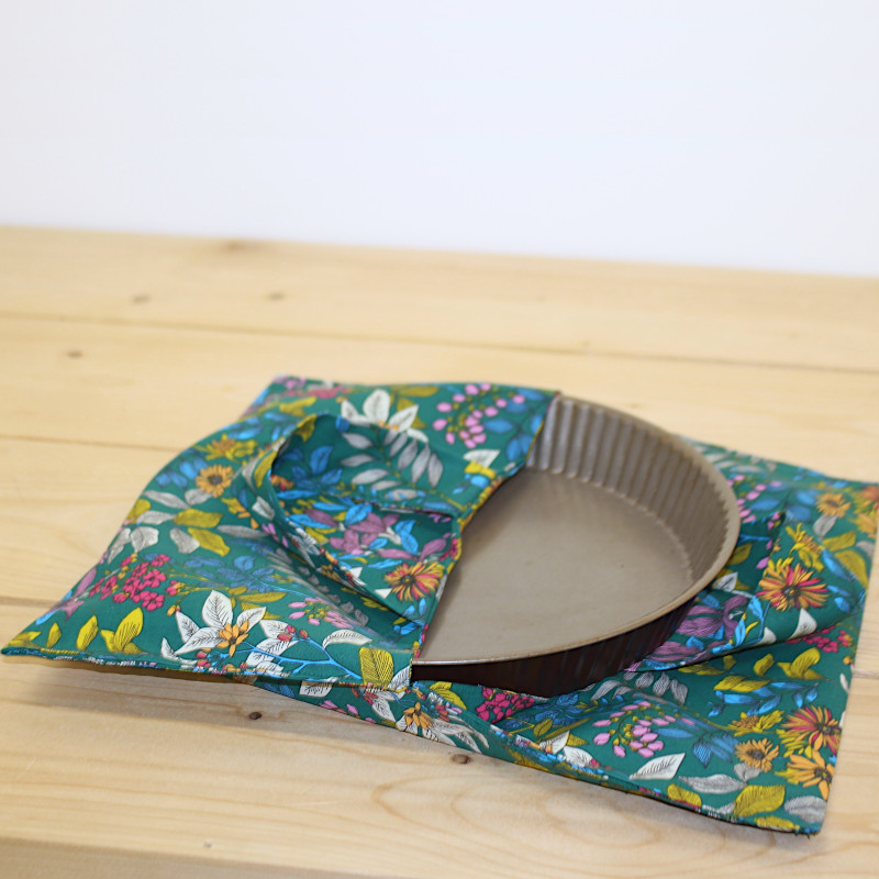 Tuto sac à tarte - Mondial Tissus